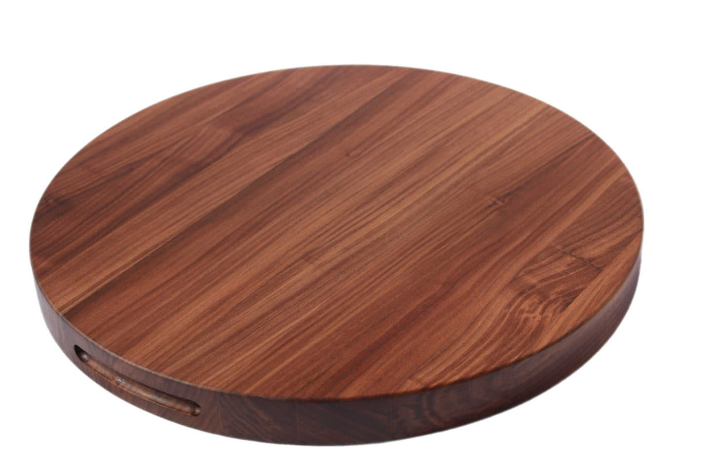 Walnut Cutting Board Large Round